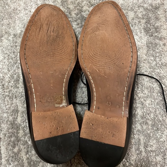 Steve Madden reclaimed distressed leather shoes - Picture 4 of 4